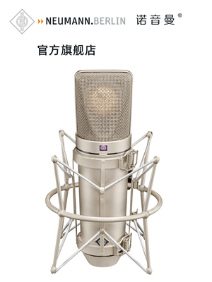 德国NEUMANN/诺音曼 U67 SET专业电子管麦克风录音棚话筒套装进口